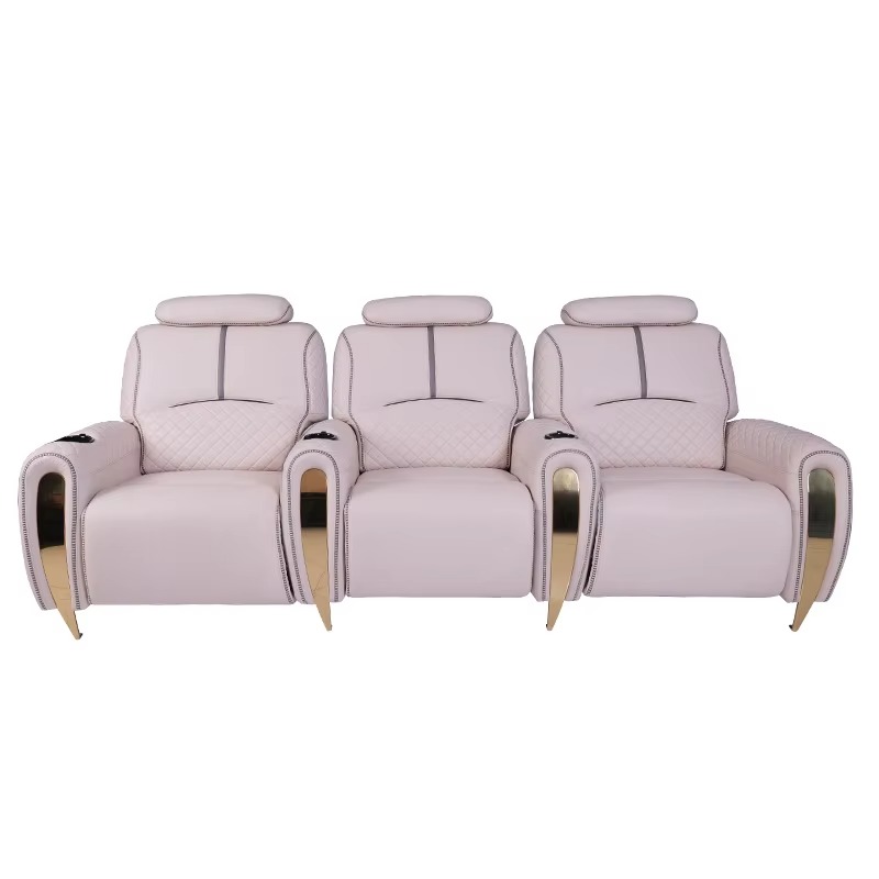 Audio Home Cinema - Neues Villa-Heimkino-Sofa Privater Kino-Audiovisueller Raum Film-
