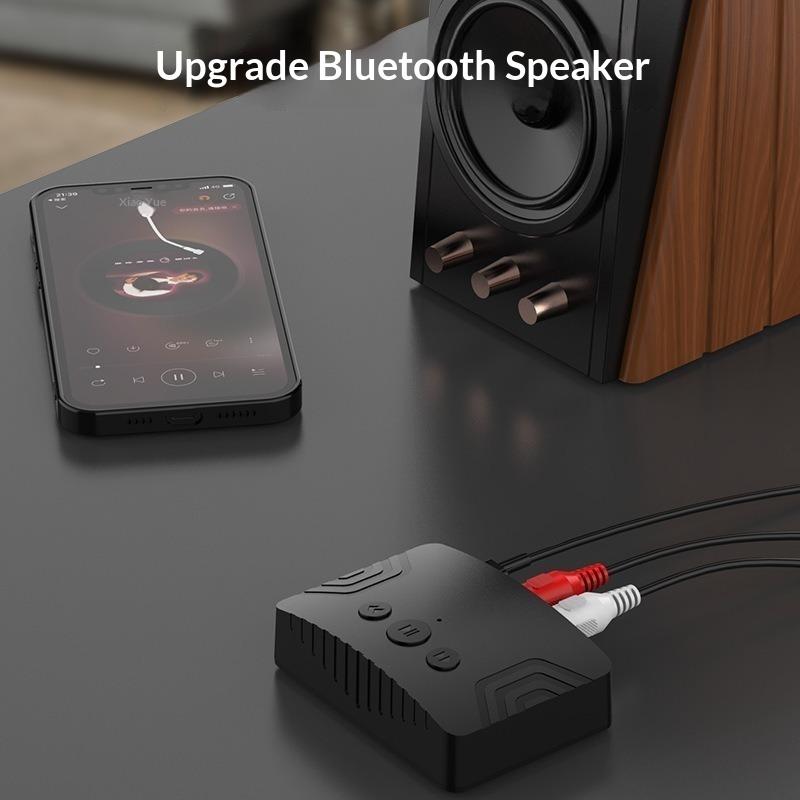 NFC Bluetooth 5.3 Audio-Empfän – Home Cinema Wireless Bewertung und Preis