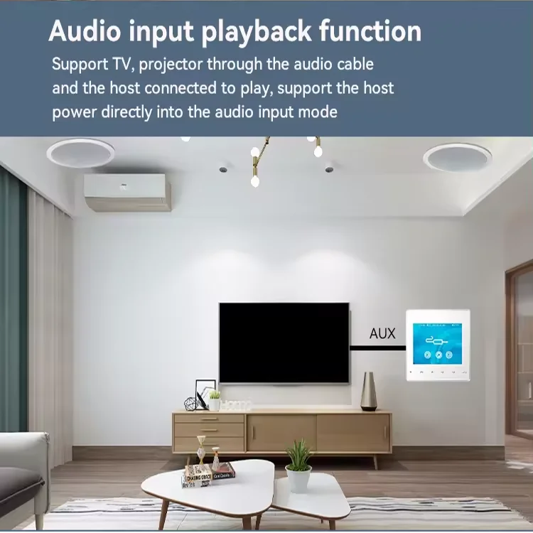 Hause Bluetooth Wand Verstärke – Audio Home Cinema Bewertung und Preis