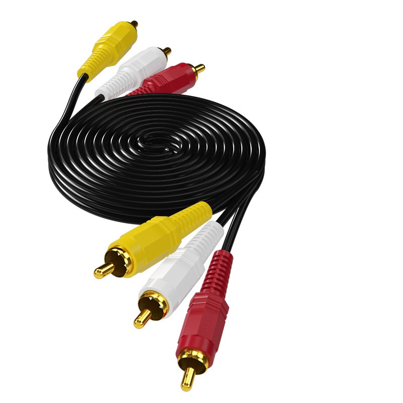 20M 15M 10M 5M 3M 3RCA zu 3RCA – Home Cinema Tv Bewertung und Preis
