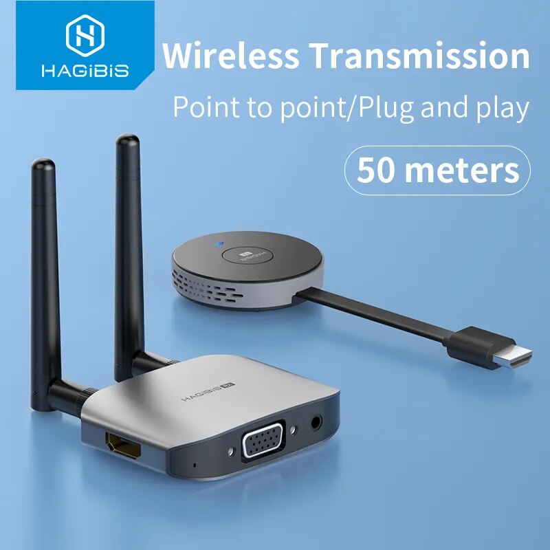 Hagibis Wireless HDMI Video Se – Home Cinema Wireless Bewertung und Preis