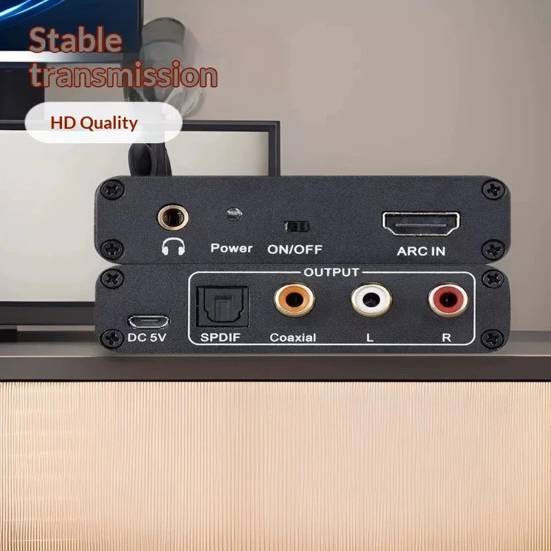 4K HDMI-kompatibler ARC-Audio- – Home Cinema Tv Bewertung und Preis