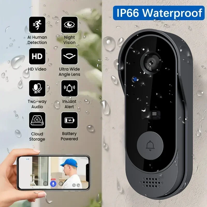 Video HD Kabellose Wasserdicht – Home Cinema Wireless Bewertung und Preis