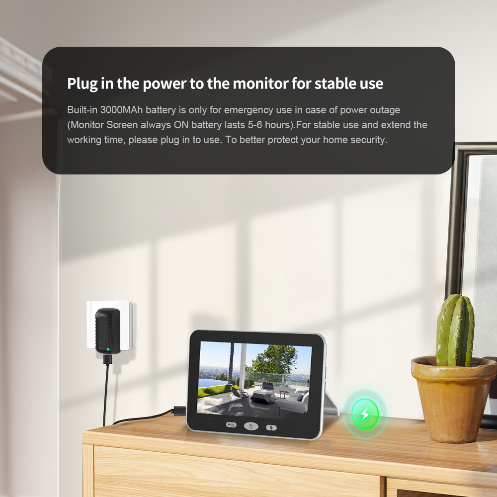 Tuya Smart Kabellose Türklinge – Home Cinema Wireless Bewertung und Preis