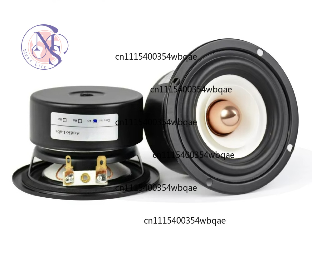ZOCI-2 Stück 3-Zoll-Audio-Laut – Audio Home Cinema Bewertung und Preis