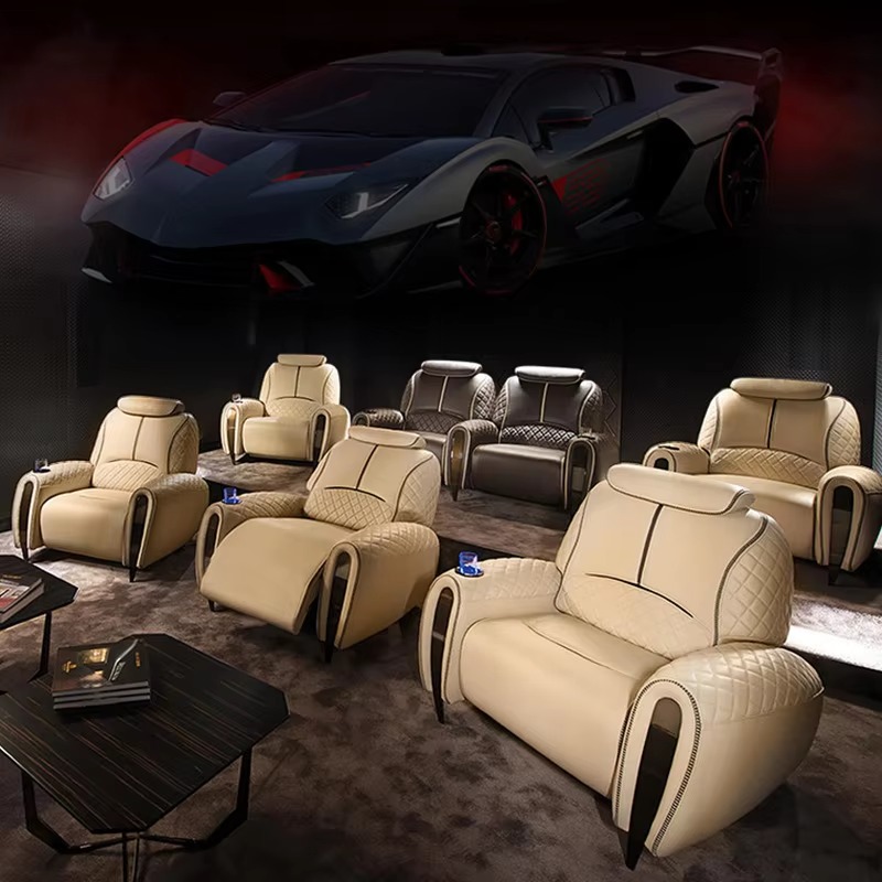 Neues Villa-Heimkino-Sofa Priv – Audio Home Cinema Bewertung und Preis