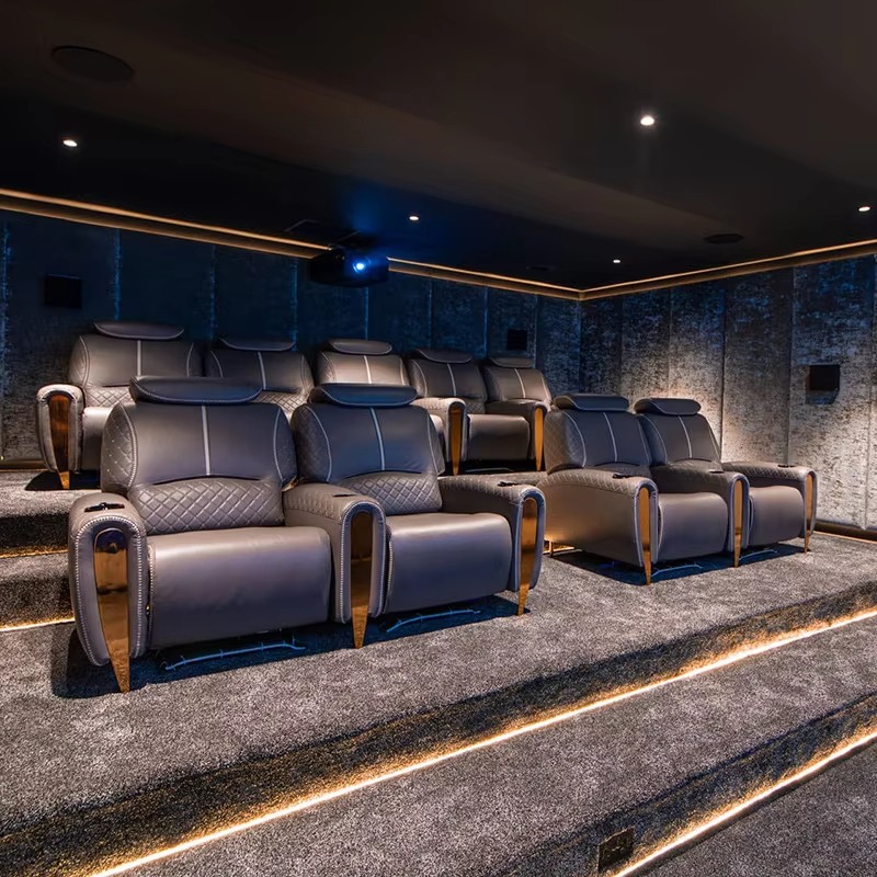 Neues Villa-Heimkino-Sofa Priv – Audio Home Cinema Bewertung und Preis