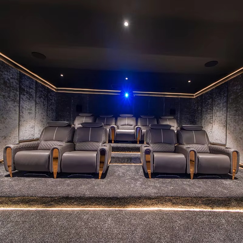 Neues Villa-Heimkino-Sofa Priv – Audio Home Cinema Bewertung und Preis