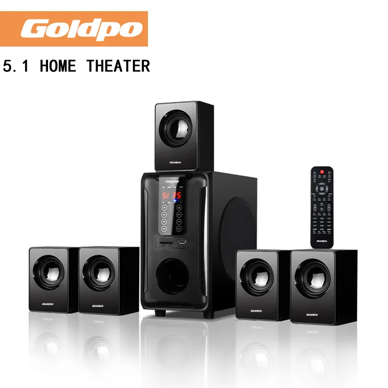 5.1 Stand-Multimedia-Soundbox  – Home Cinema Jbl Bewertung und Preis