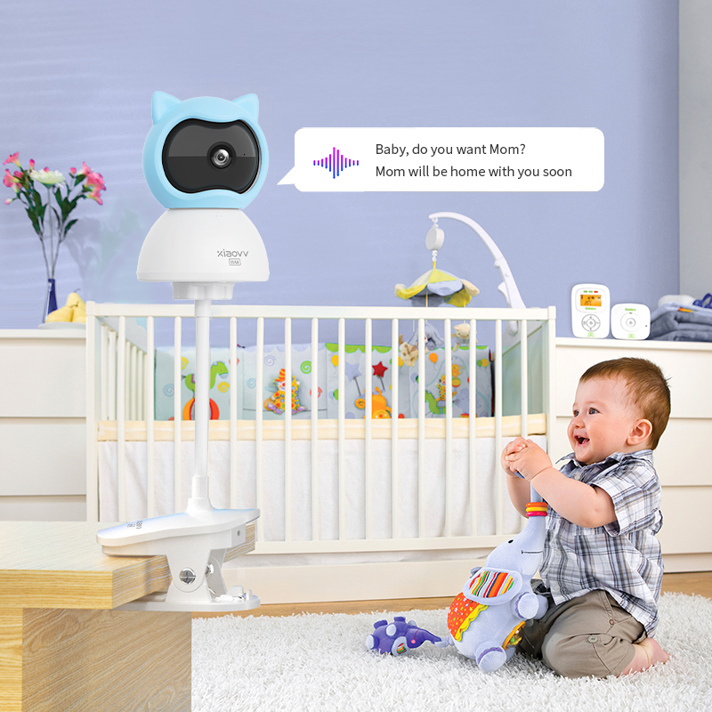 4MP WiFi Xiaovv Indoor-Babypho – Home Cinema Wireless Bewertung und Preis