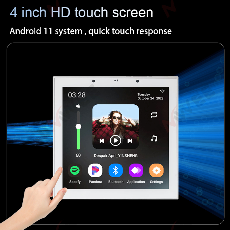 86N Tuya Smart Home Set Androi – Audio Home Cinema Bewertung und Preis