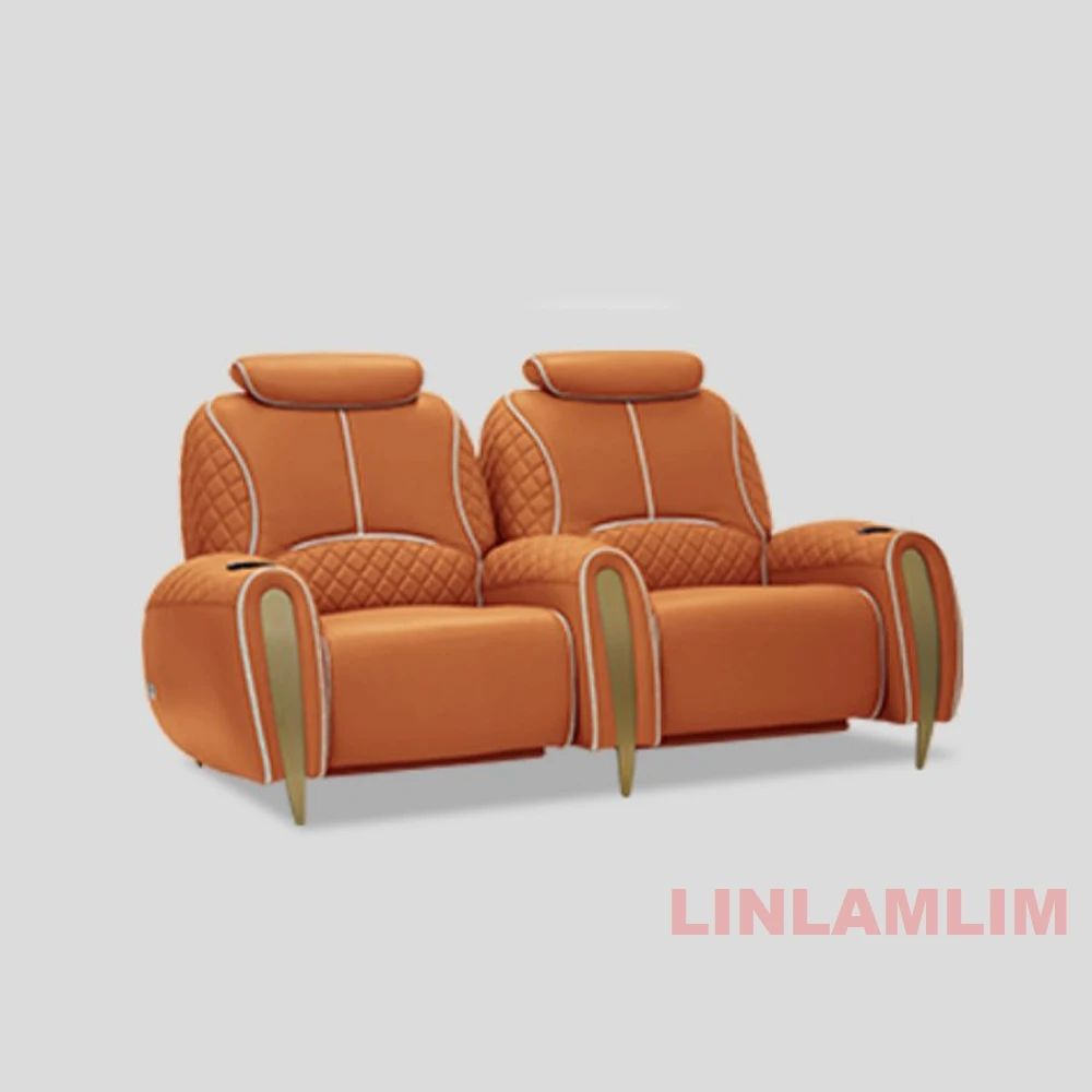 Luxuriöses elektrisches Lieges – Home Cinema Chairs Bewertung und Preis