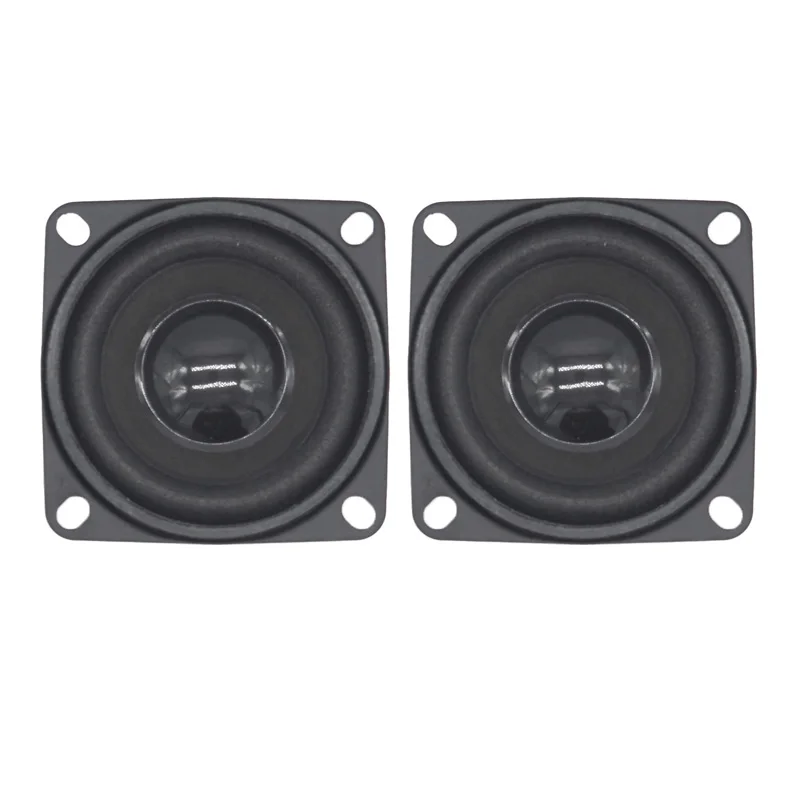 2 Stück 2 Zoll 4 Ohm 10W Lauts – Home Cinema Jbl Bewertung und Preis