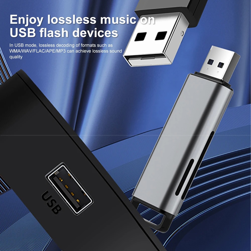 Bluetooth 6,0 Audio Receiver R – Home Cinema Wireless Bewertung und Preis