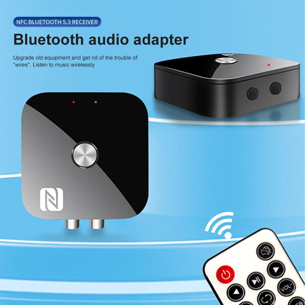 Bluetooth 6,0 Audio Receiver R – Home Cinema Wireless Bewertung und Preis