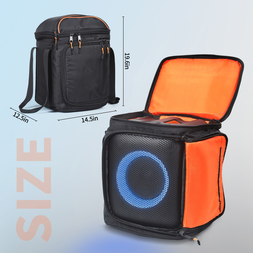 Lautsprecher-Aufbewahrungstasc – Home Cinema Jbl Bewertung und Preis