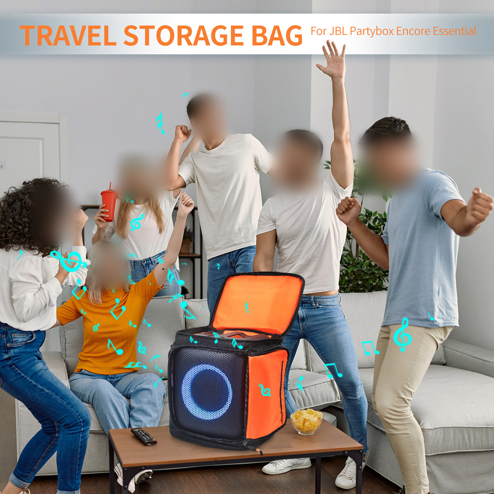 Lautsprecher-Aufbewahrungstasc – Home Cinema Jbl Bewertung und Preis